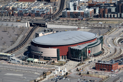 Pepsi Center Denver