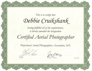 Papa Certified Photographer